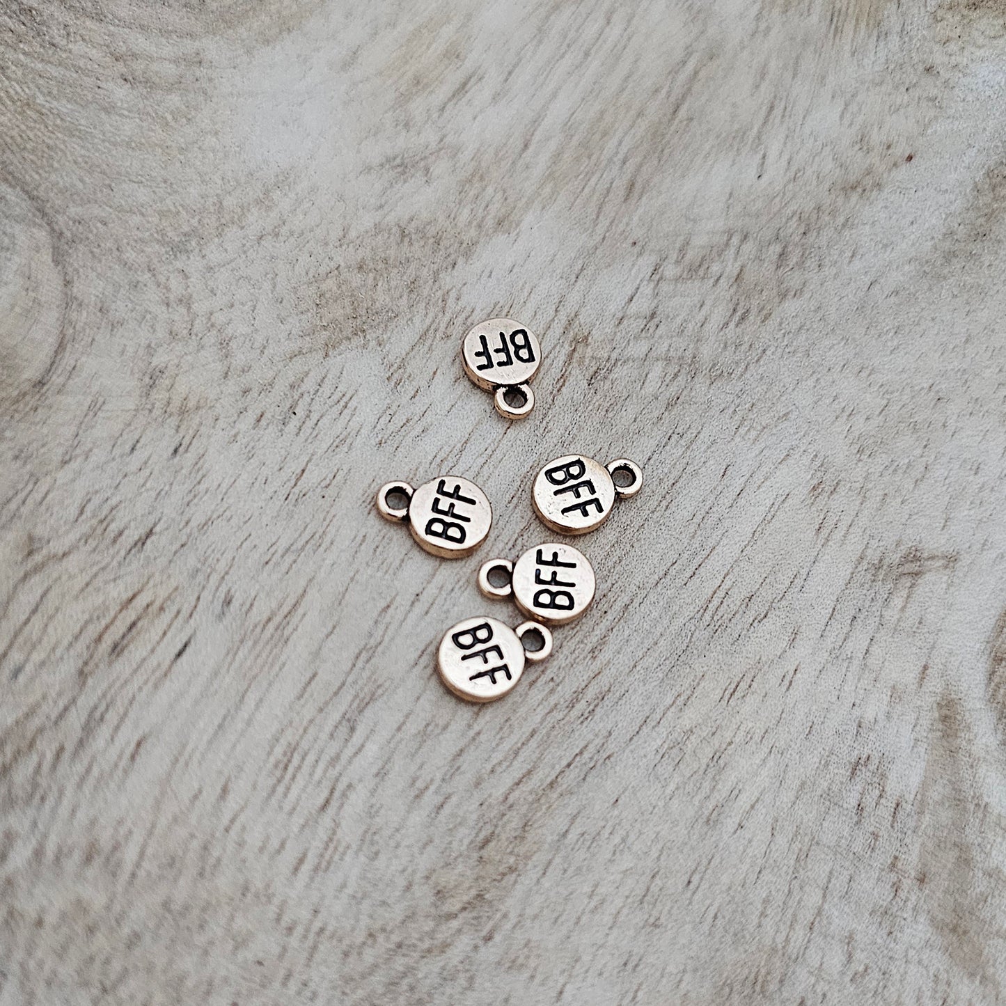Custom Charm BFF Custom Charm Necklace