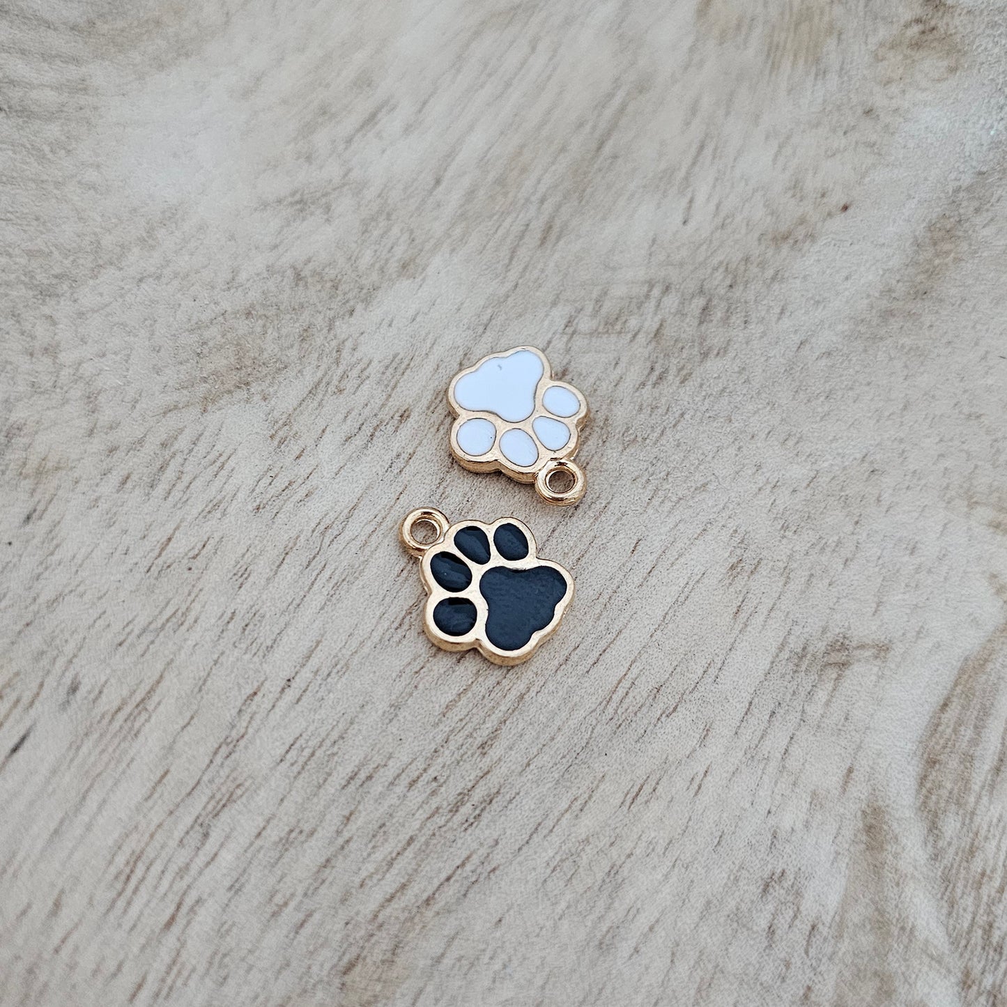 Custom Charm Paw Mix Custom Charm Necklace