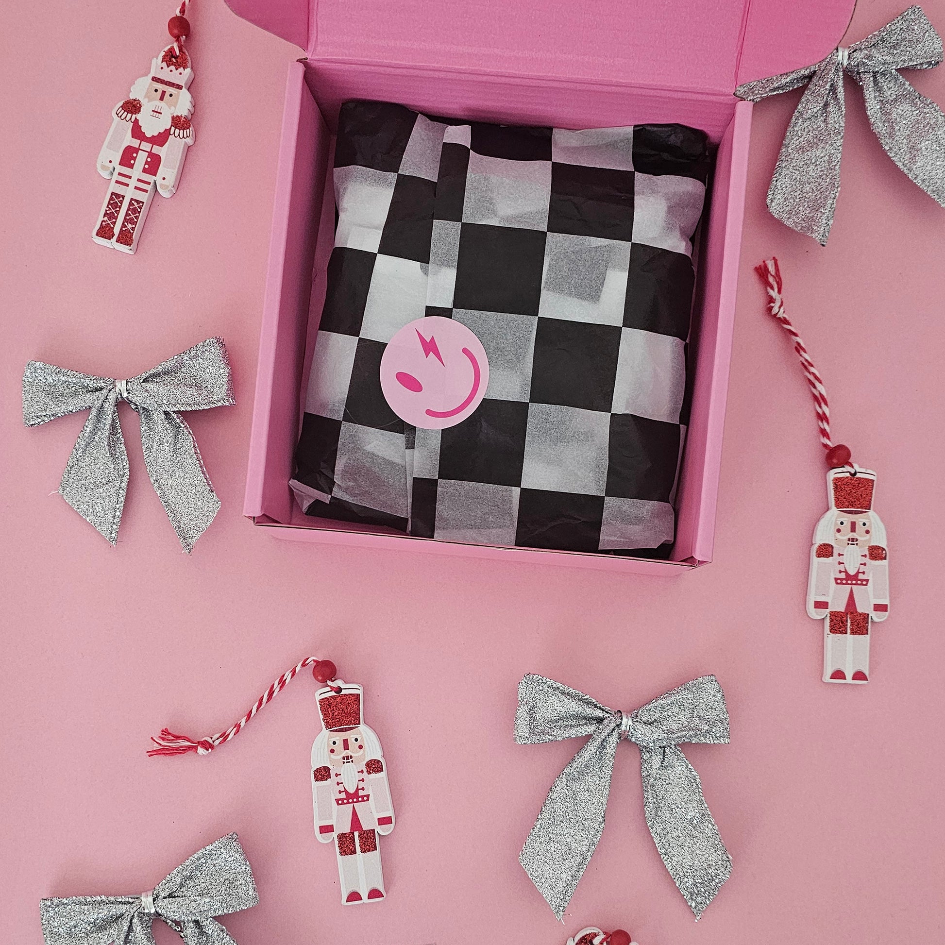 Countdown Christmas Package