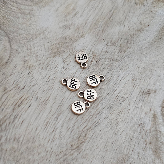Custom Charm BFF Custom Charm Necklace