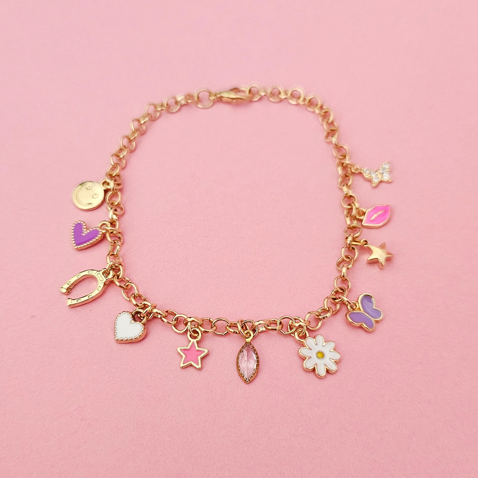 Custom Charm Bracelet Custom Charms 5