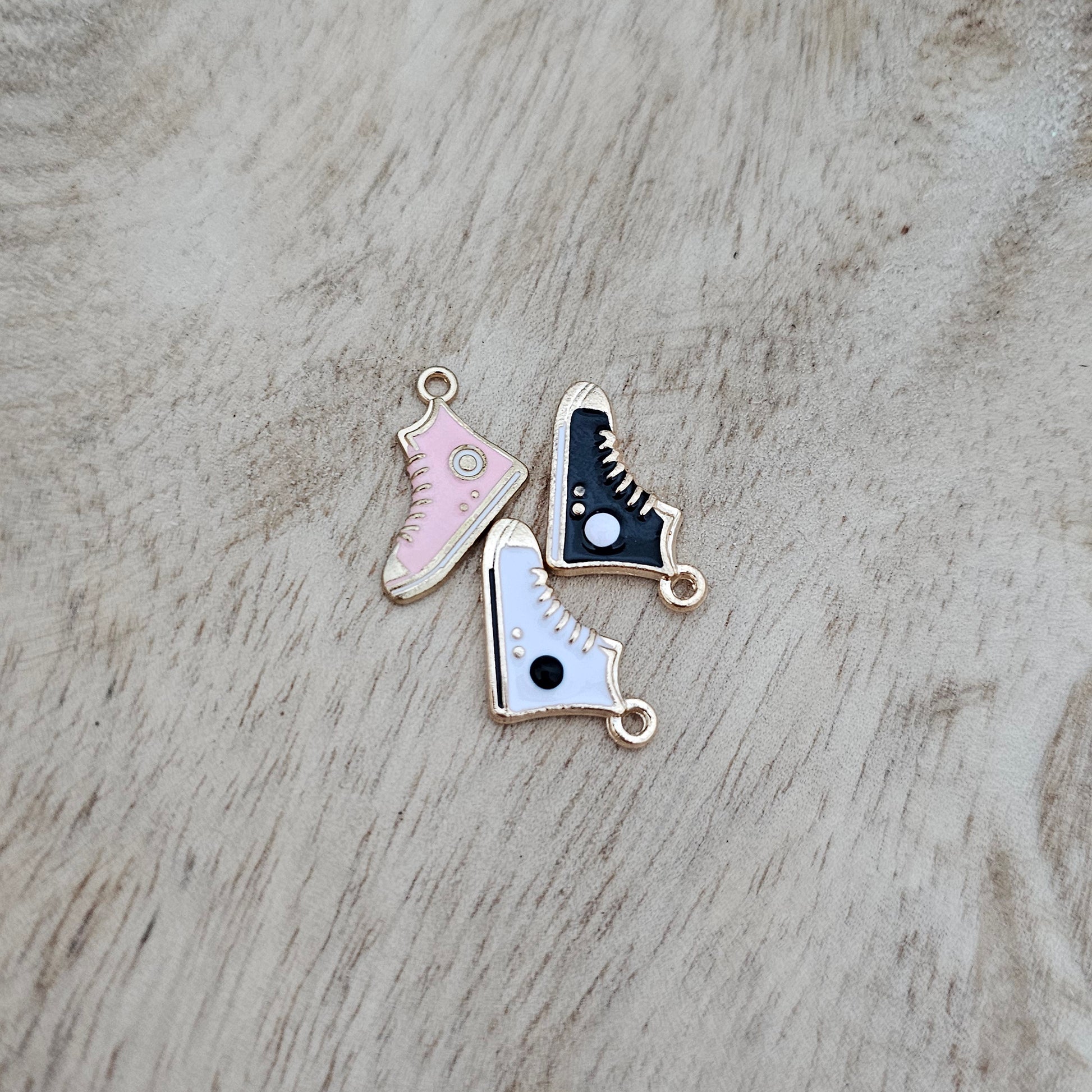 Custom Charm Converse Mix Custom Charm Necklace