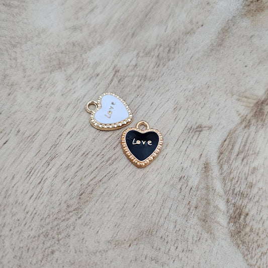 Custom Charm Love Charm Custom Charm Necklace