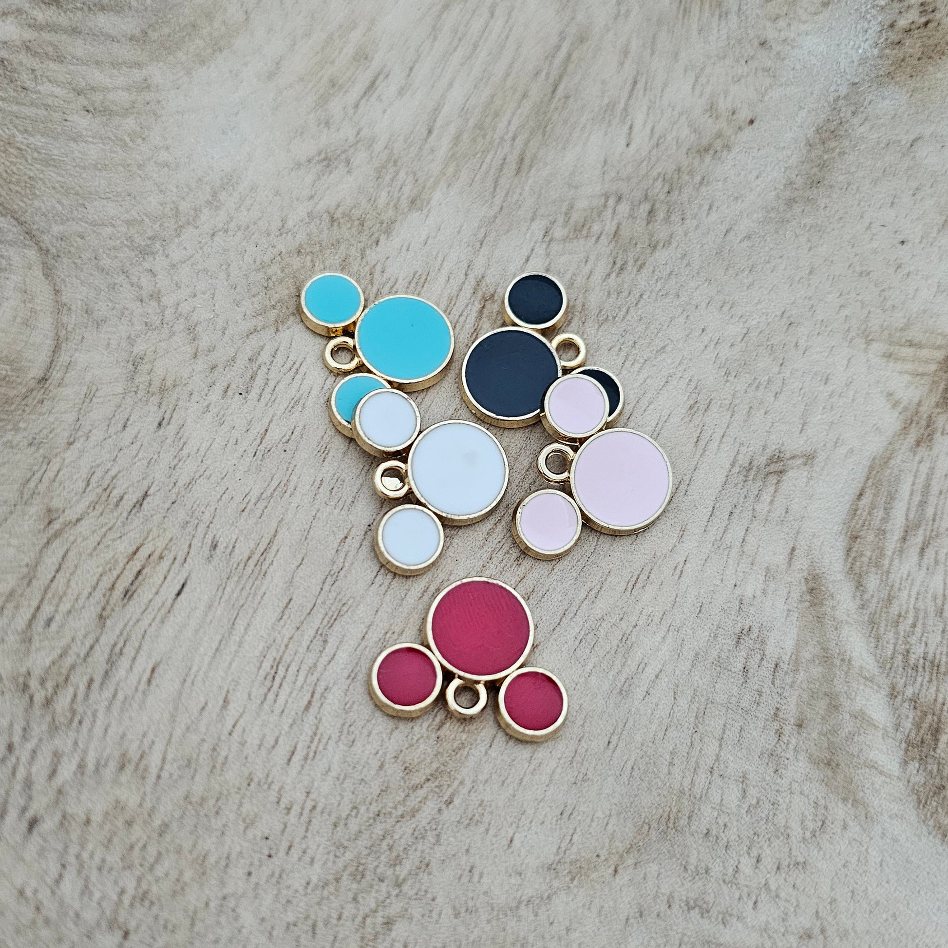 Custom Charm Mickey Mouse Mix Custom Charm Necklace