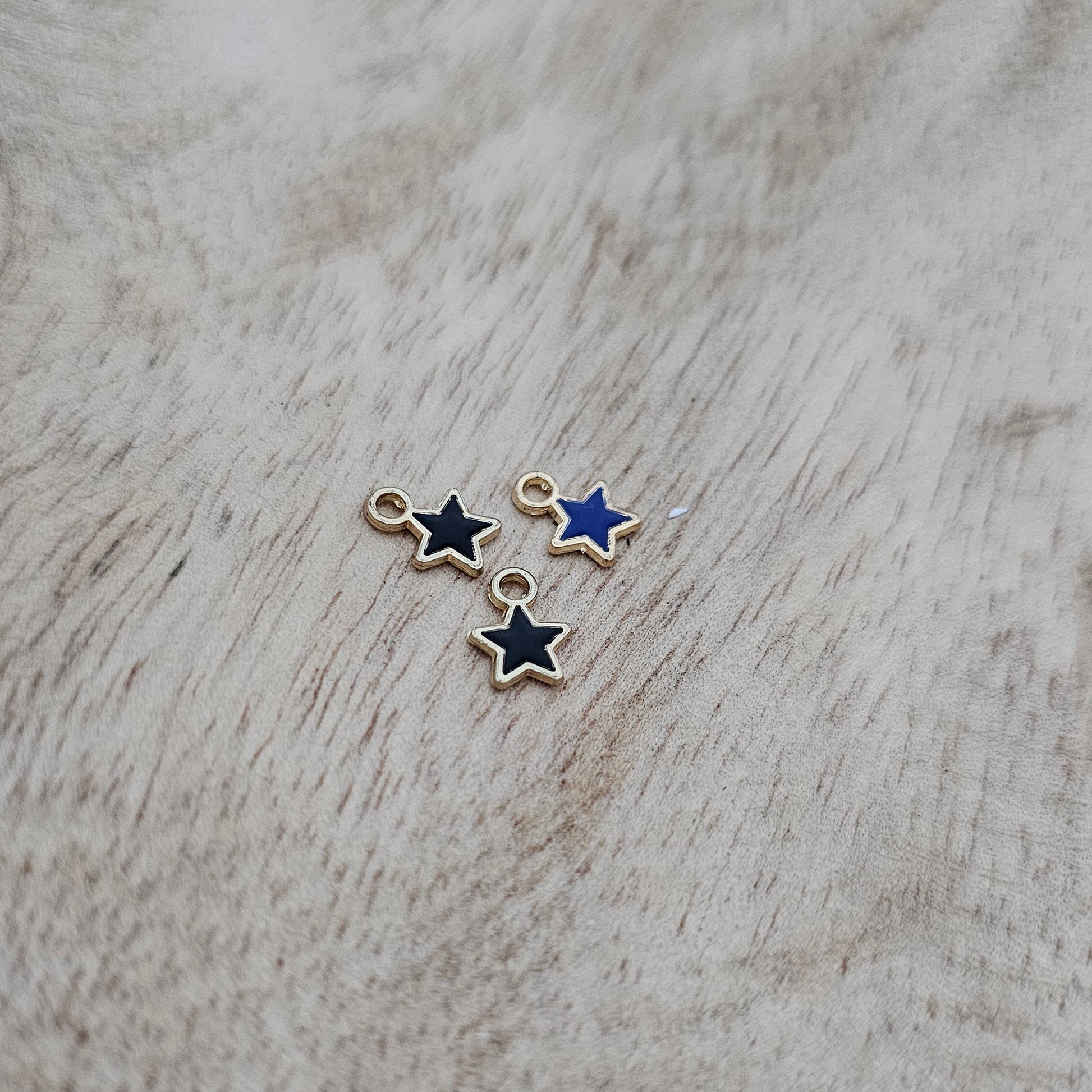 Custom Charm Mini Star Custom Charm Necklace