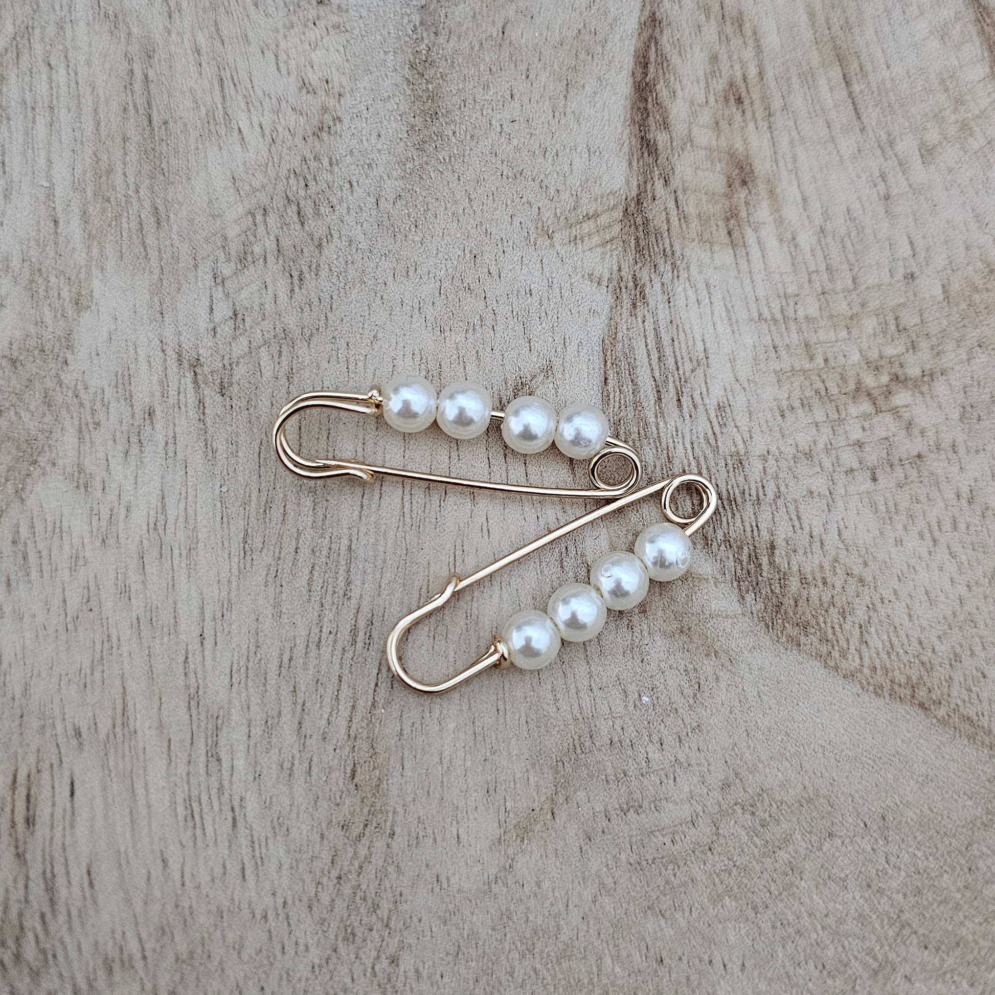 Pearl Shoe Pins Custom Charms